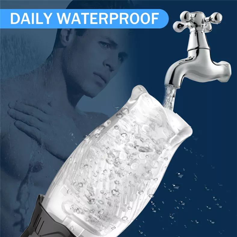 Rose Male Masturbator