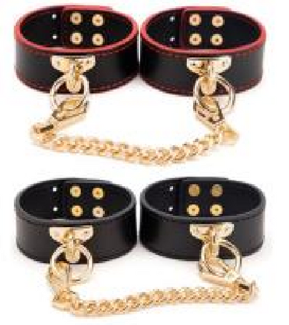 Pleasure Handcuffs
