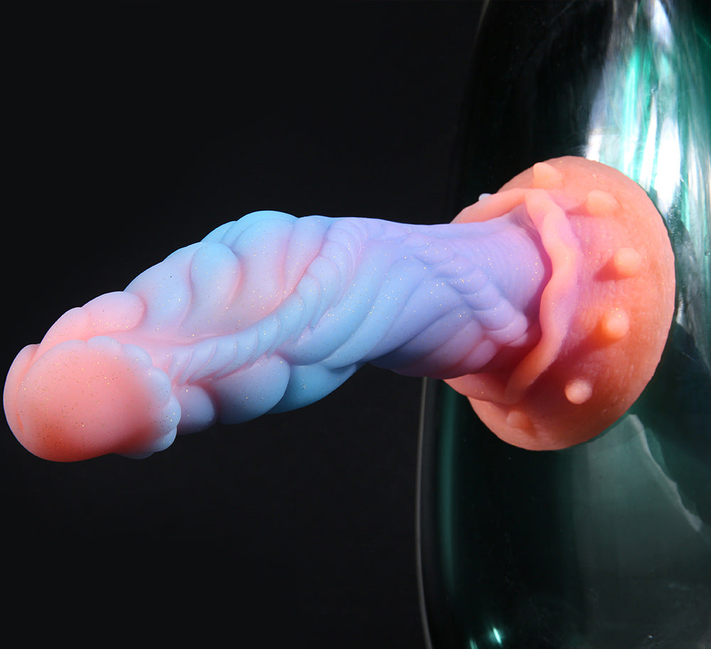 Pleasure Galaxy Dildo