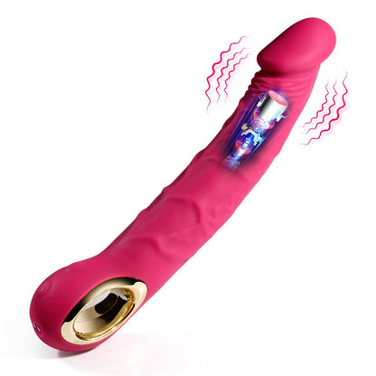 Dildo G-spot Vibrator
