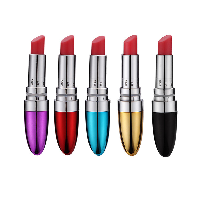 Pleasure Lipstick Vibrator