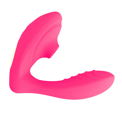 Suction Dildo Vibrator