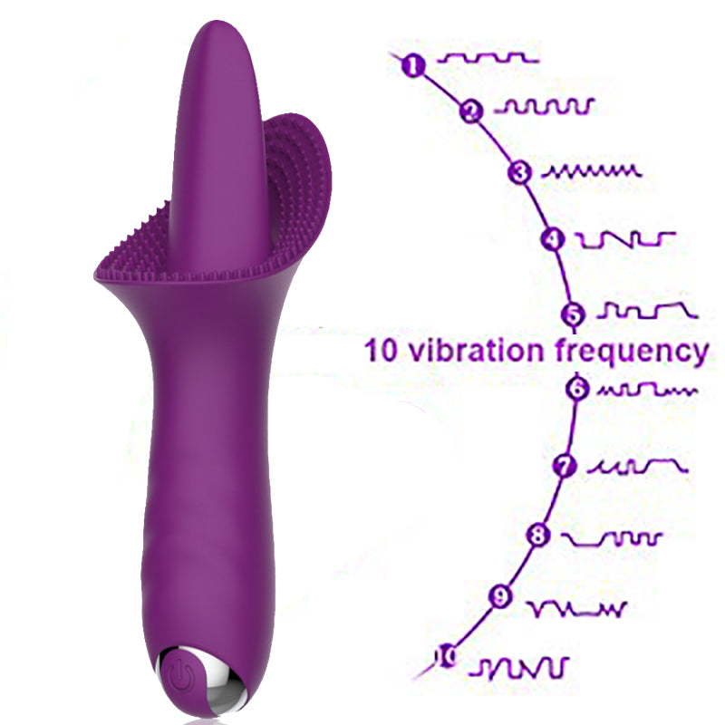 Licking Vibrator
