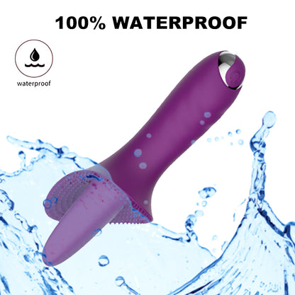 Licking Vibrator