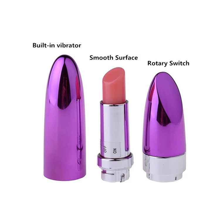 Pleasure Lipstick Vibrator