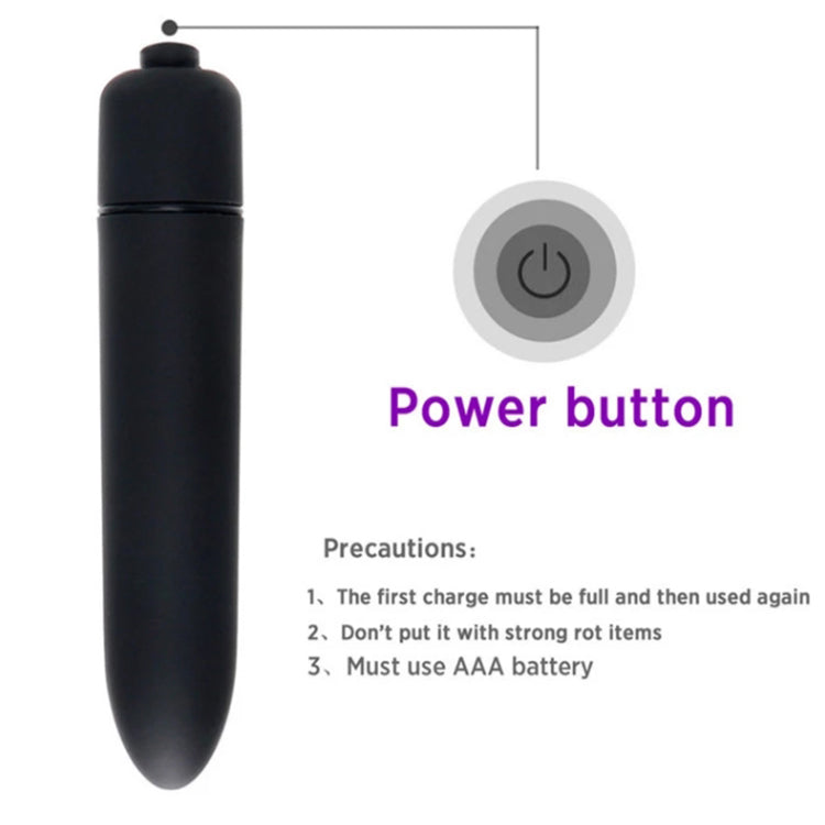 Bullet Vibrator
