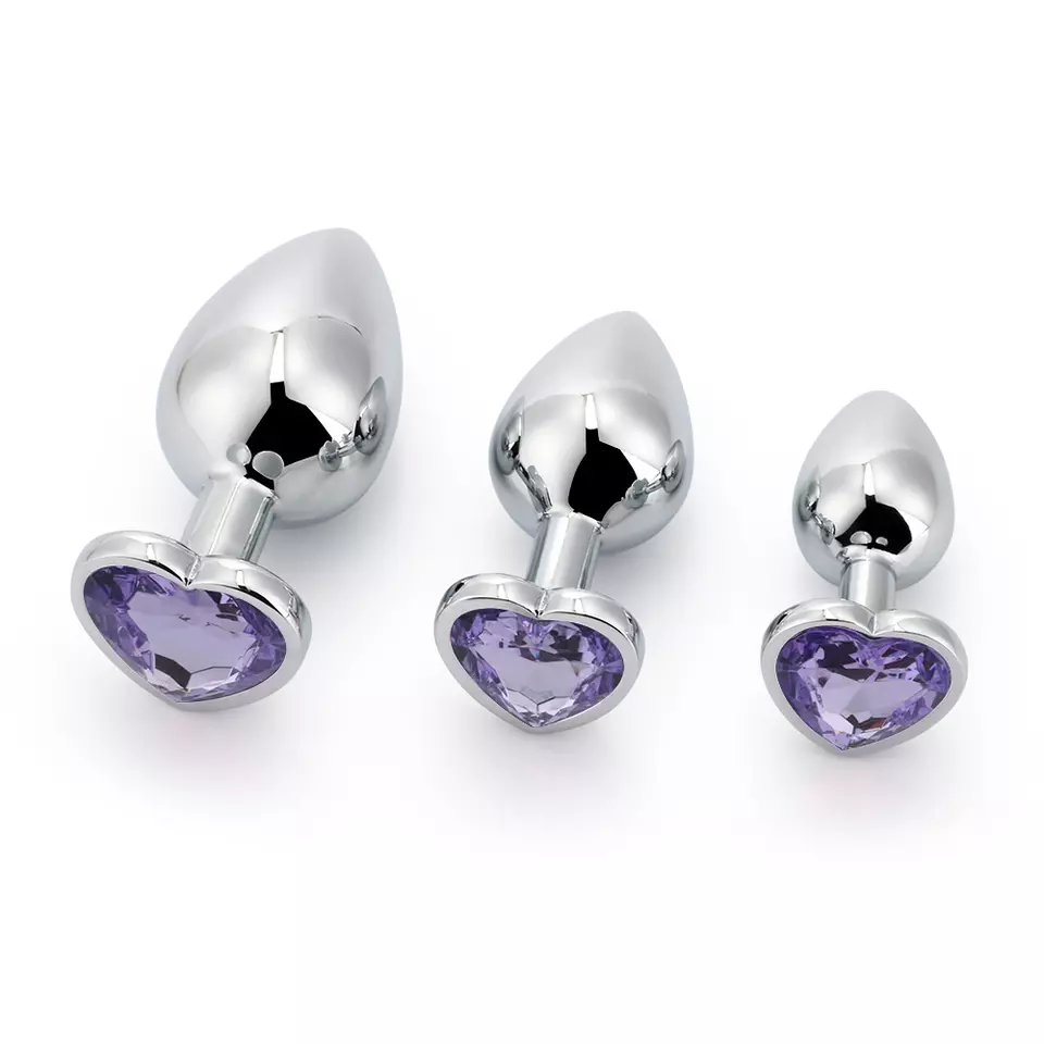 Pleasure Anal Plug Set
