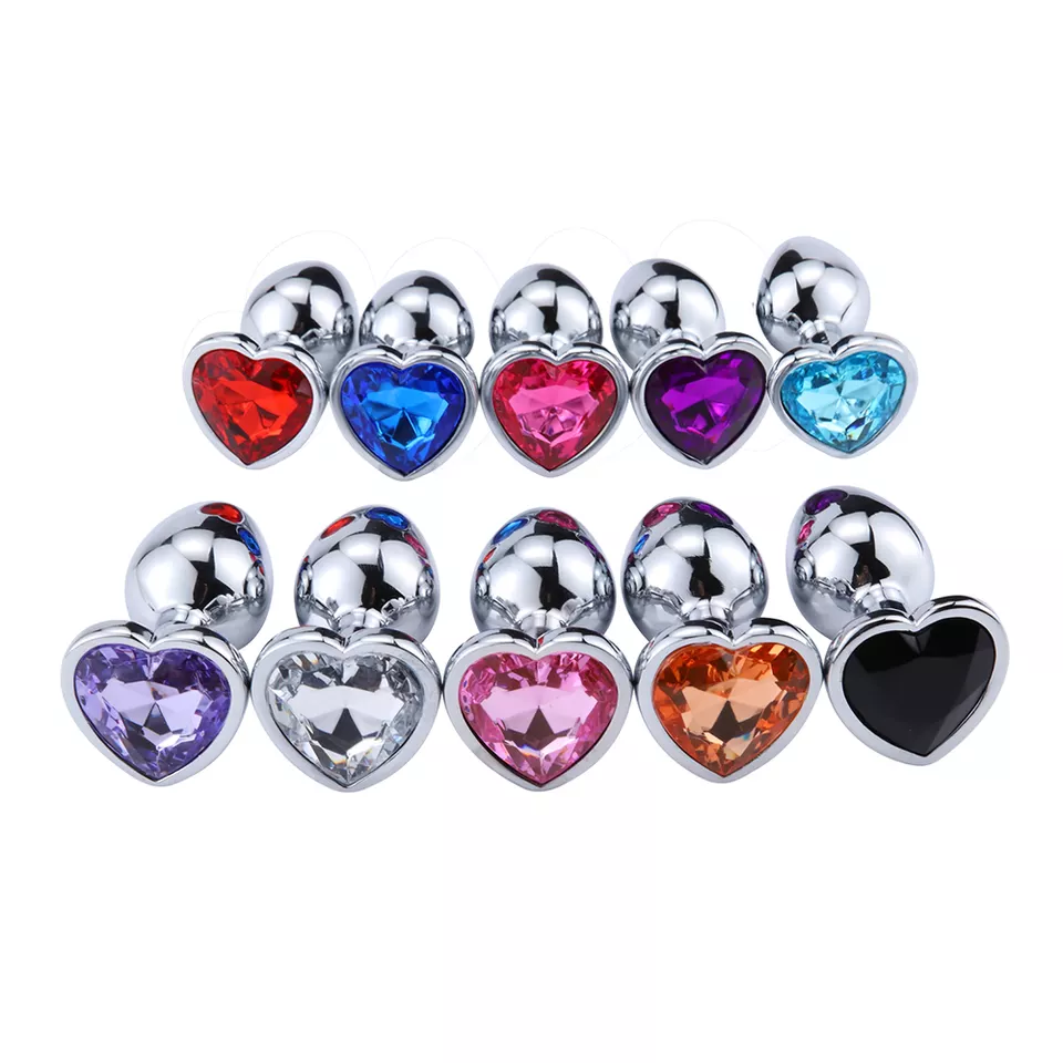 Pleasure Anal Plug Set