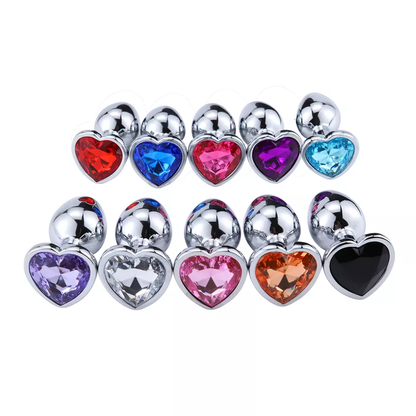 Pleasure Anal Plug Set