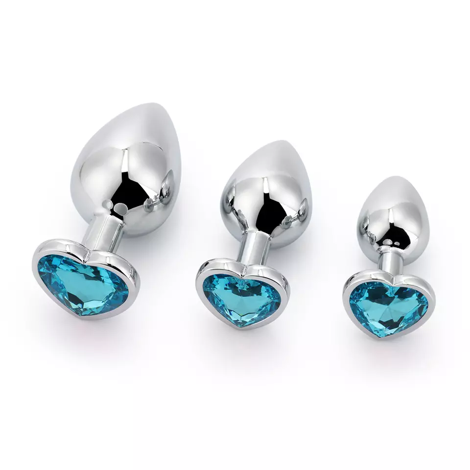 Pleasure Anal Plug Set