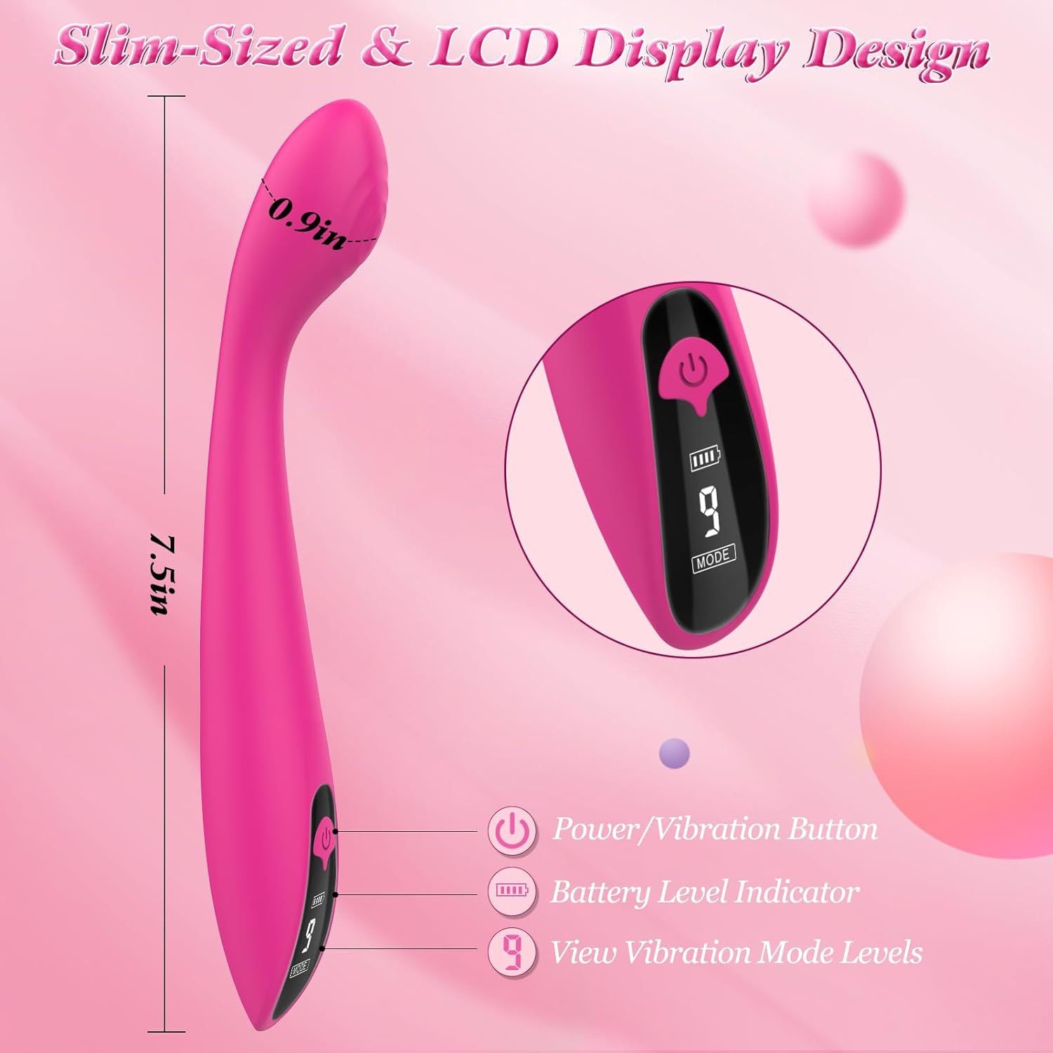 G Spot Vibrator