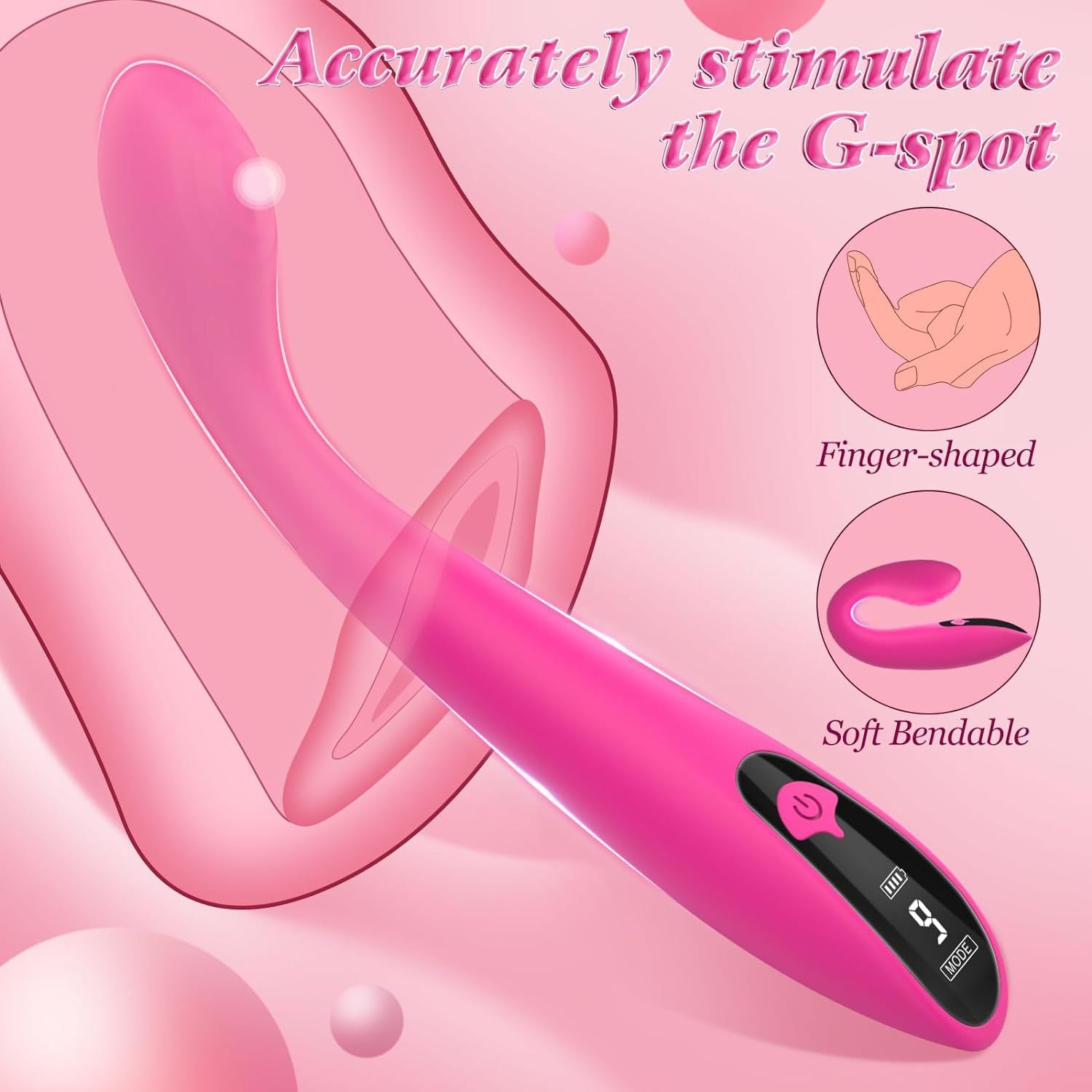 G Spot Vibrator