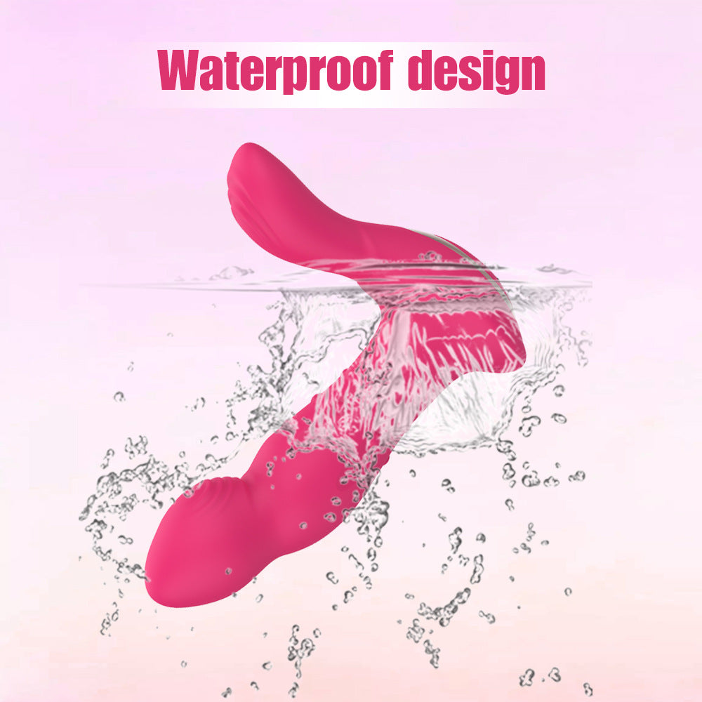 Pleasure Remote Dildo Vibrator