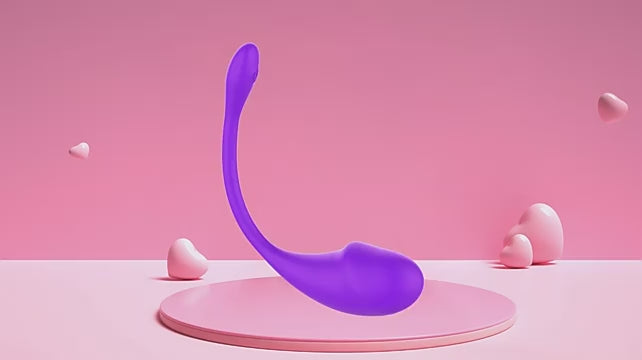 Pleasure - Egg (with App Control)
