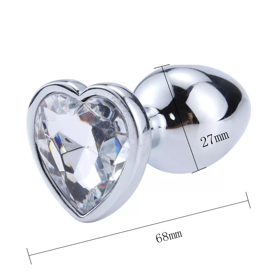 Pleasure Anal Plug Set