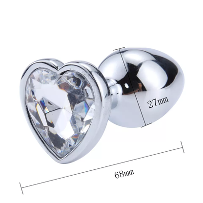 Pleasure Anal Plug Set