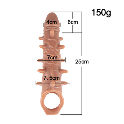 Vibrating Cock Ring