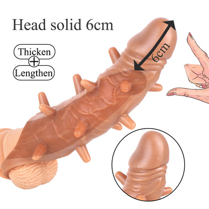 Vibrating Cock Ring