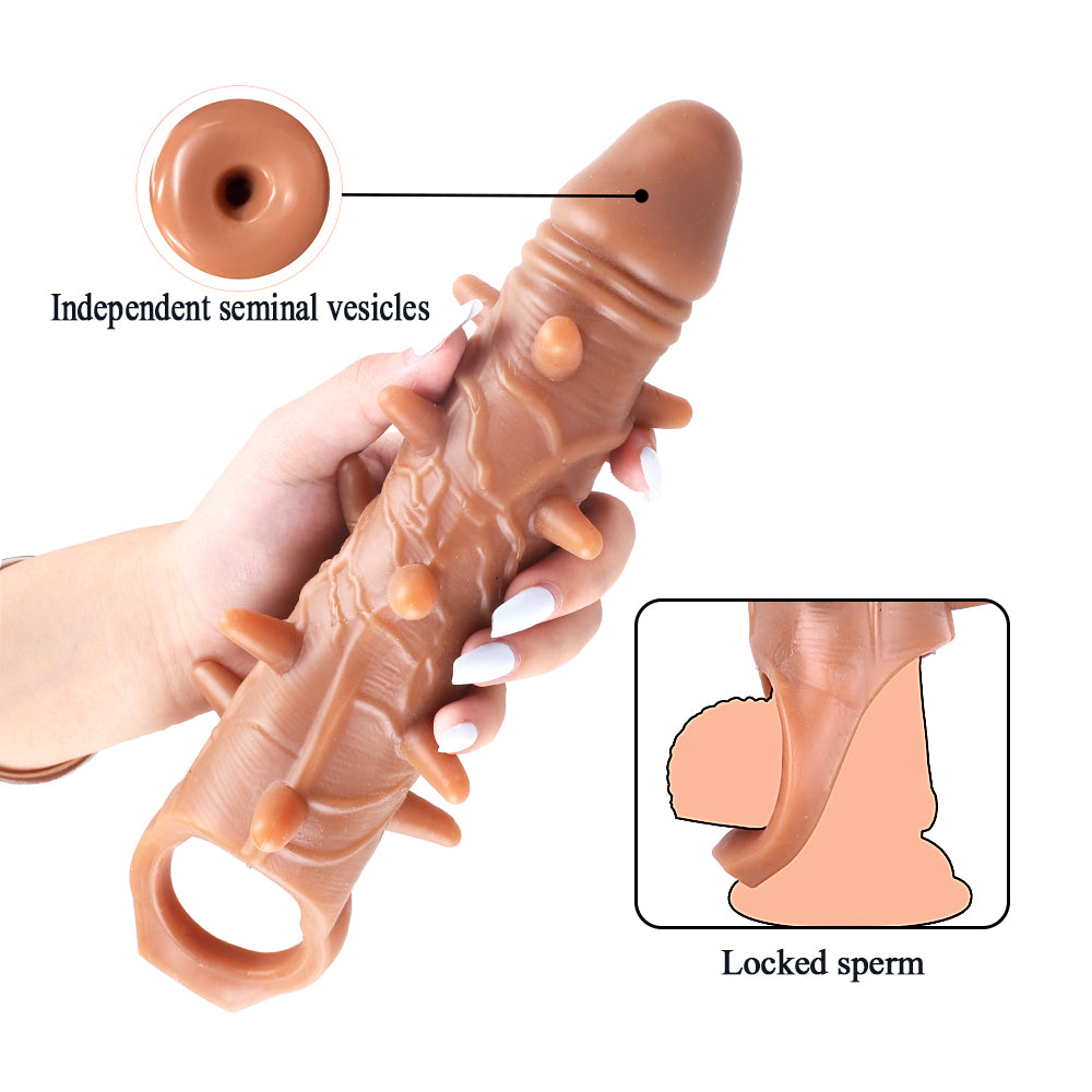 Vibrating Cock Ring