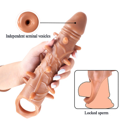 Vibrating Cock Ring