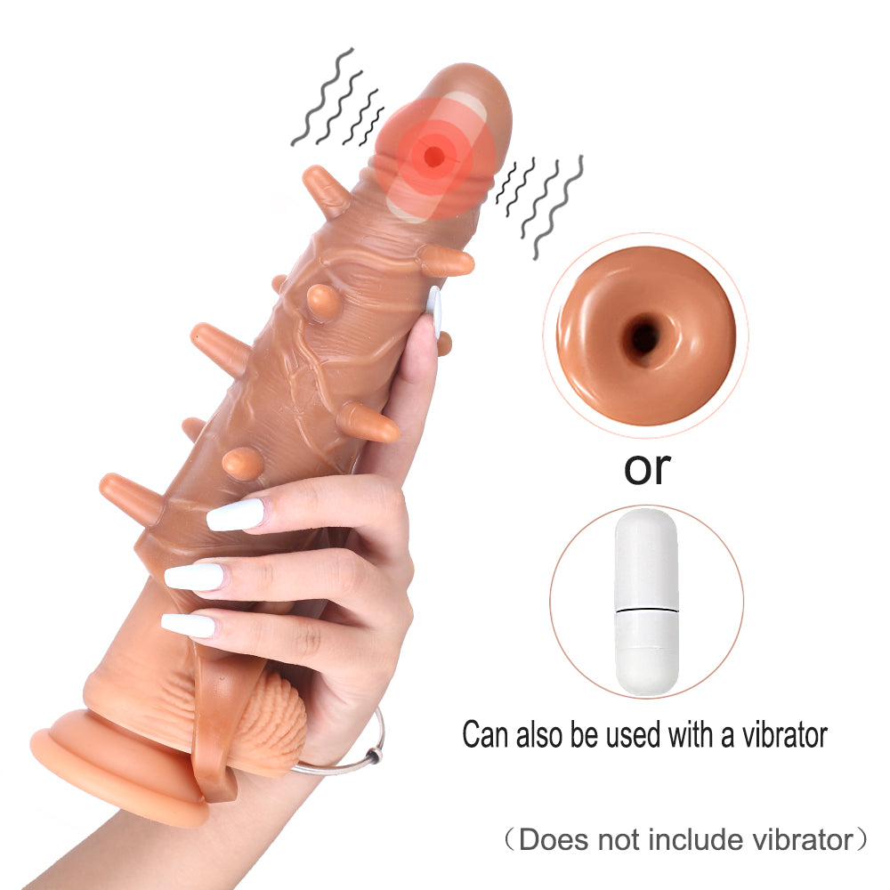 Vibrating Cock Ring